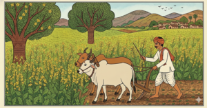 Got the benefits of eating sarso oil in cold, and the glow of lips.