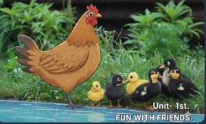 CLASS 3 UNIT 1 FUN WITH FRIENDS FULL GUIDE