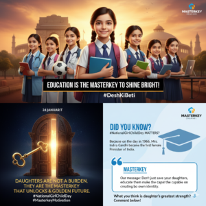 NATIONAL GIRL CHILD DAY 2026: EMPOWERING THE LEADERS OF TOMORROW