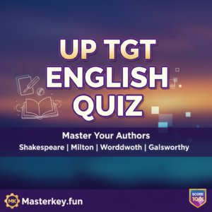 ALL POETS COMPARATIVE STUDY UP TGT ENGLISH