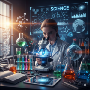 Science ke 30 question for competition exam