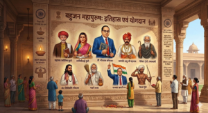 Bahujan Mahapurushon ka itihaas Evam Yogdan