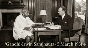 ​🤔 गांधी-इरविन समझौता (1931) क्यों हुआ था? जानें 5 सबसे बड़ी शर्तें और विवाद! ⚖️