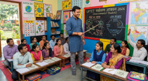 UP TET 2026 PARYAVARAN KE 30 QUESTION AND ANSWERS