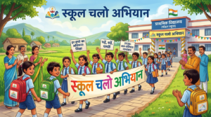 SCHOOL CHALO ABHIYAN 2026