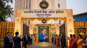 RESERVE BANK OF INDIAN FOUNDATION DAY 1 APRIL 2026
