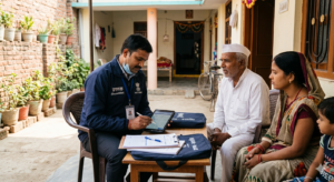 के रूप में कर्तव्य